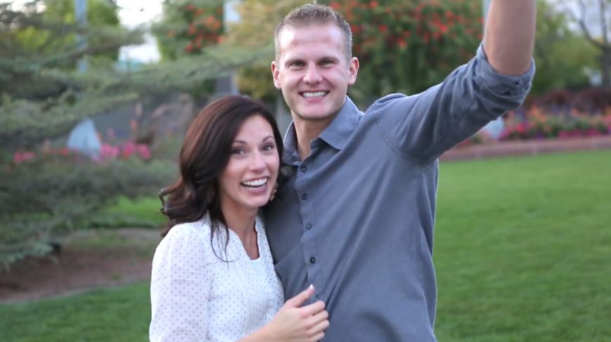 Scott plans a special proposal for his girlfriend