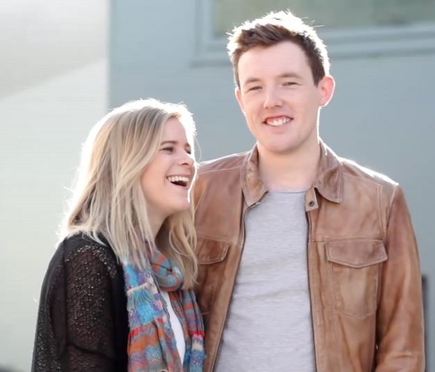 Liam and Amy got engaged thanks to Magic! 