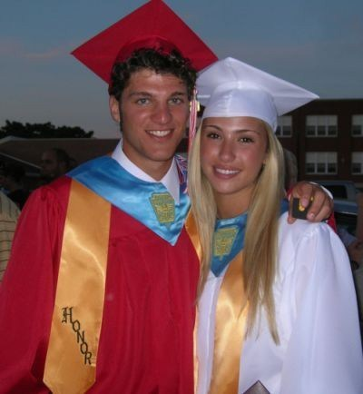 They met when they were 10