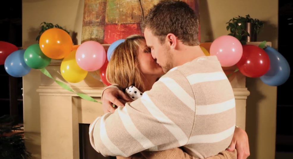 Hayley plans her own proposal party but doesn't know it! 