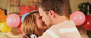 Hayley planned her own surprise proposal and didn't even know she was doing it! 
